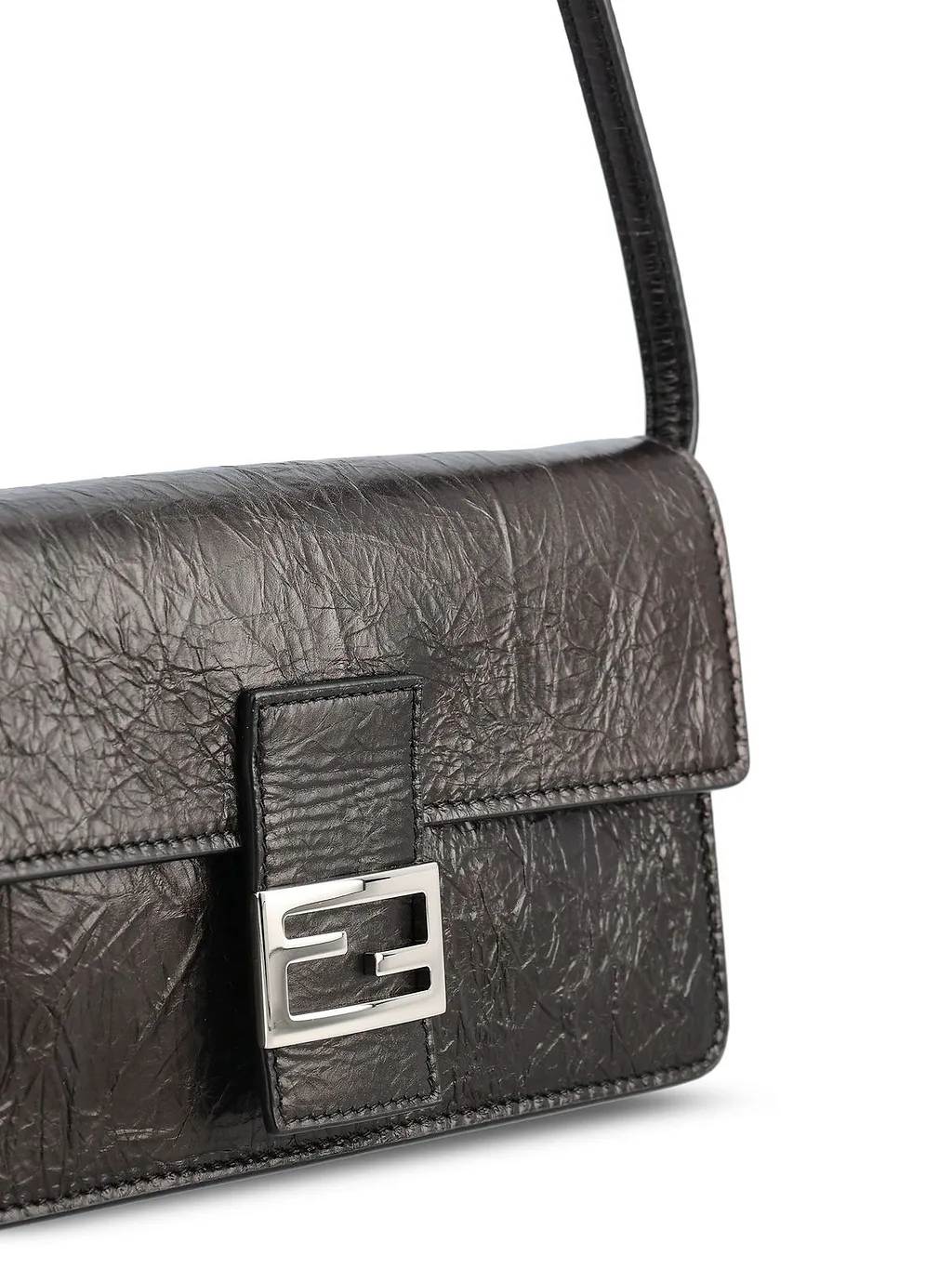 Fendi Tube Chain-Linked Wallet