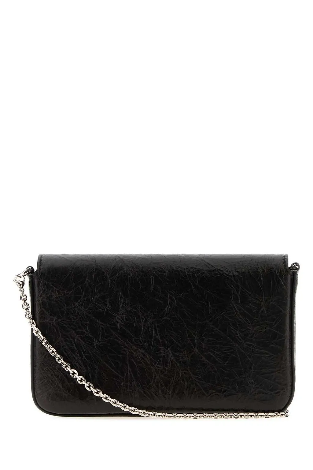 Fendi Tube Chain-Linked Wallet