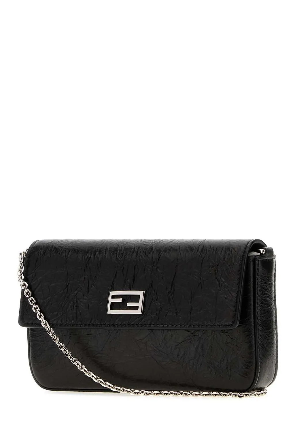Fendi Tube Chain-Linked Wallet