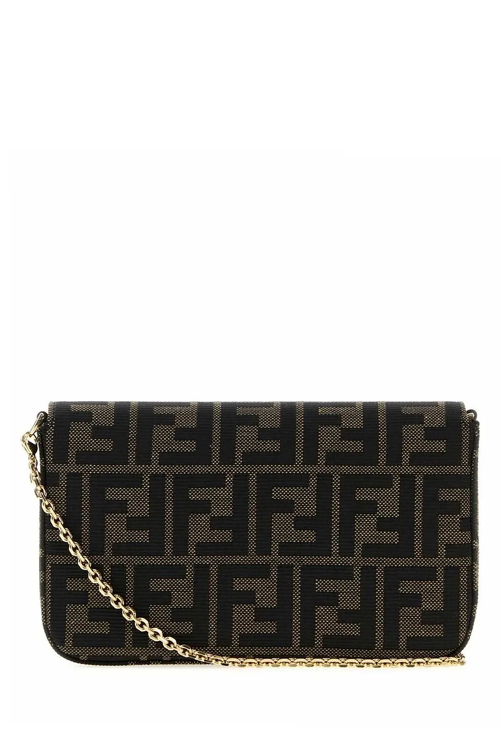 Tube Chain-Linked Wallet