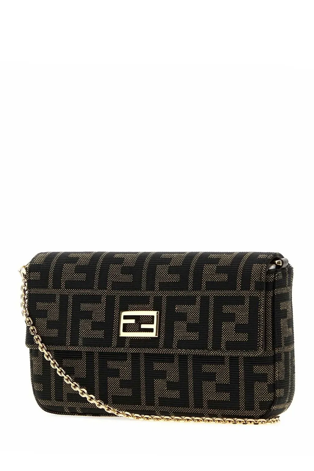 Tube Chain-Linked Wallet
