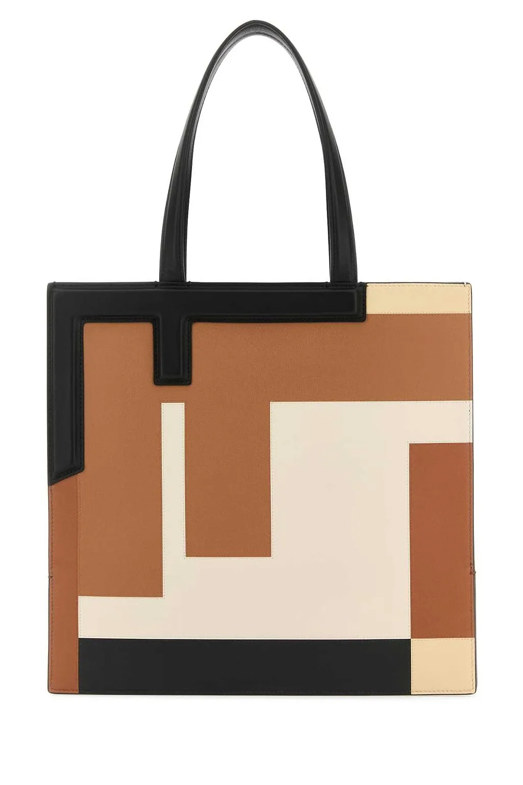 Fendi Top Handle Tote Bag