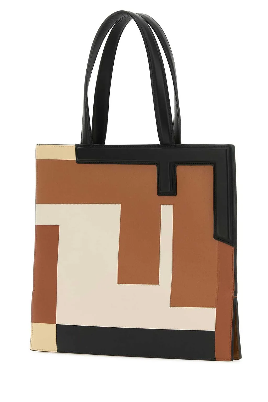 Fendi Top Handle Tote Bag