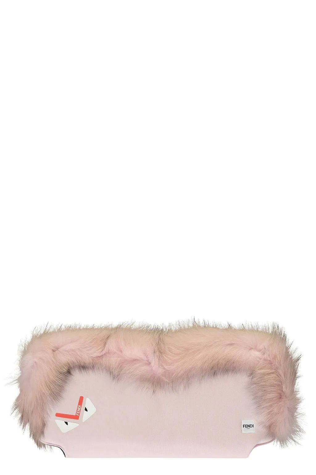 Fendi Kids Stroller Hand Warmer