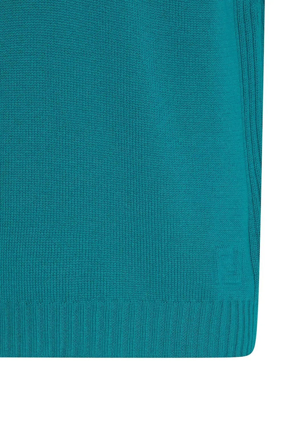 Fendi V-Neck Knitted Vest
