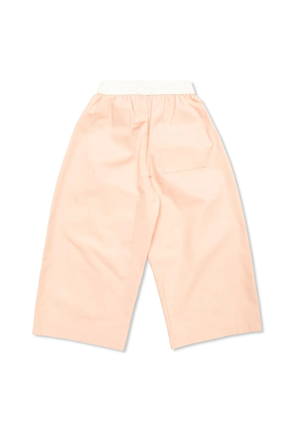 Fendi Kids Wide Leg Pocket Shorts