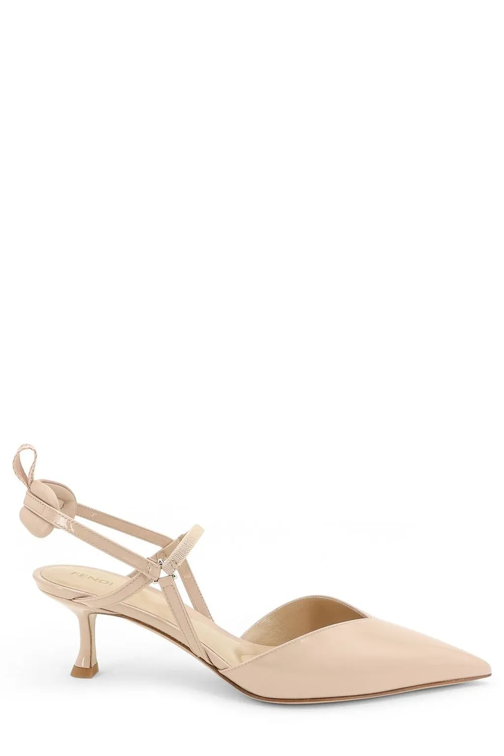 Fendi Very Colibrì Pointed Toe Pumps
