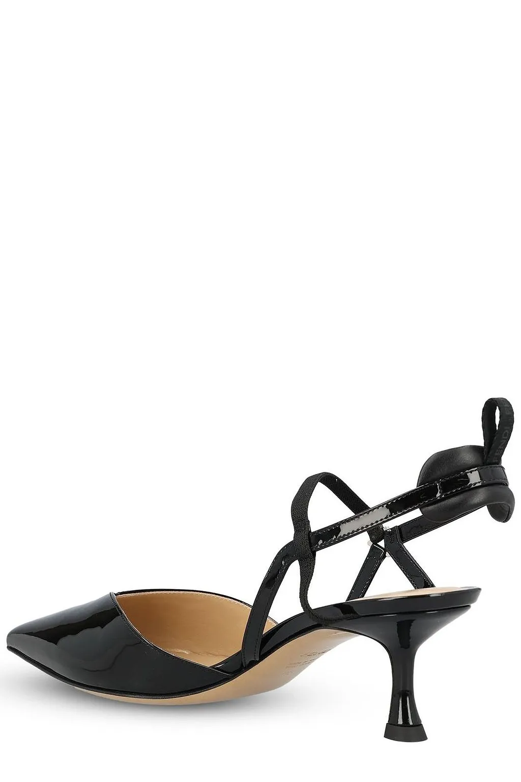 Fendi Very Colibrì Pointed-Toe Pumps