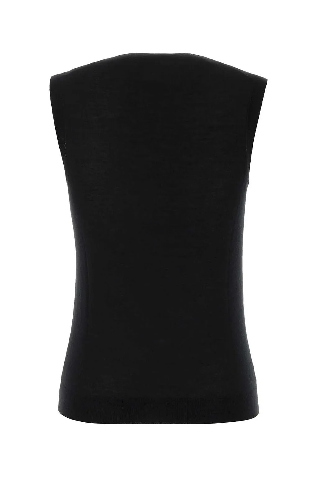 Fendi V-Neck Sleeveless Top