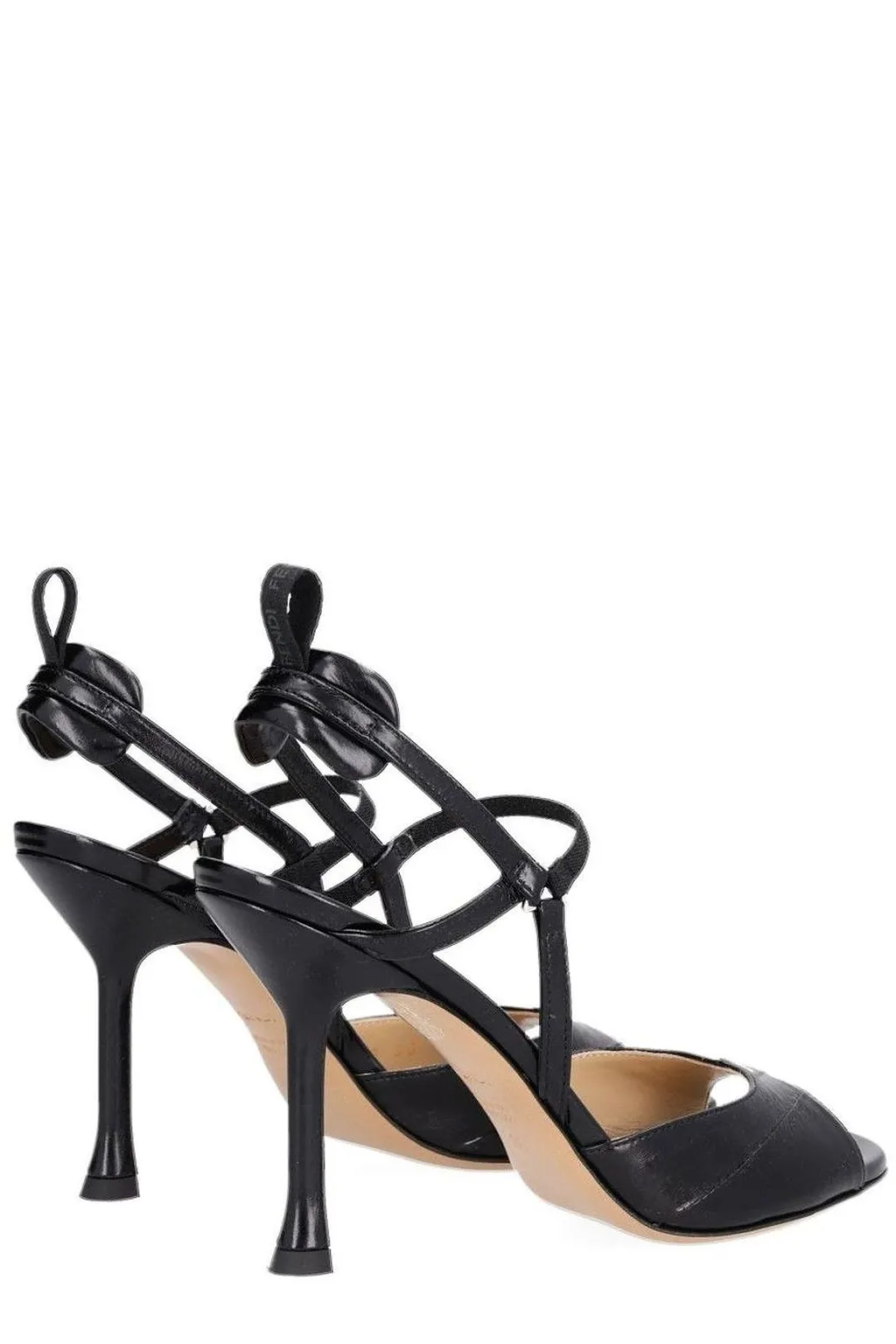 Fendi Very Colibrì Sandals