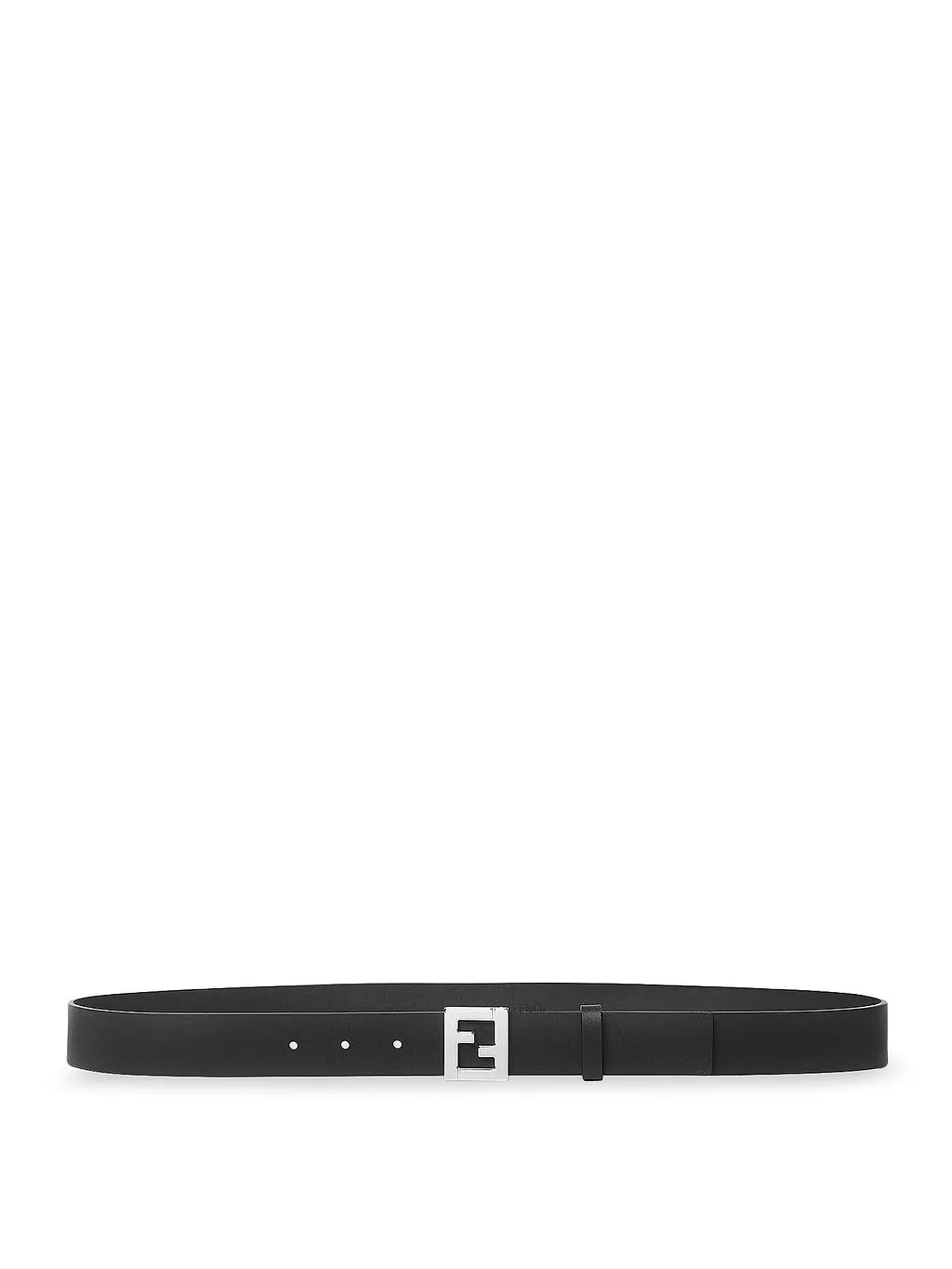 Fendi Logo Buckle Belt
