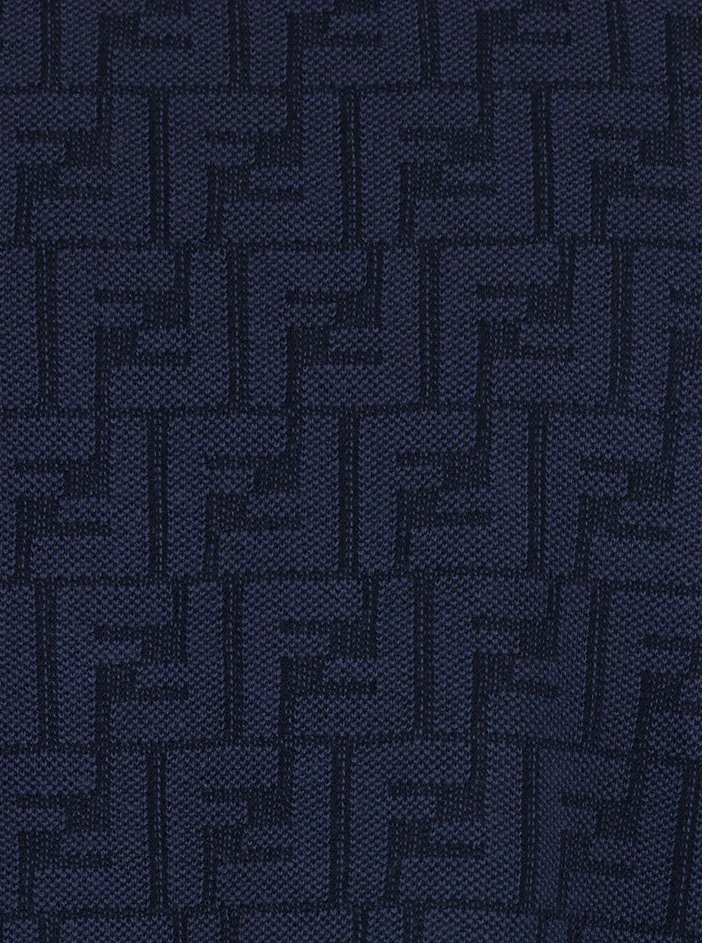 Fendi Logo Detailed Crewneck T-Shirt