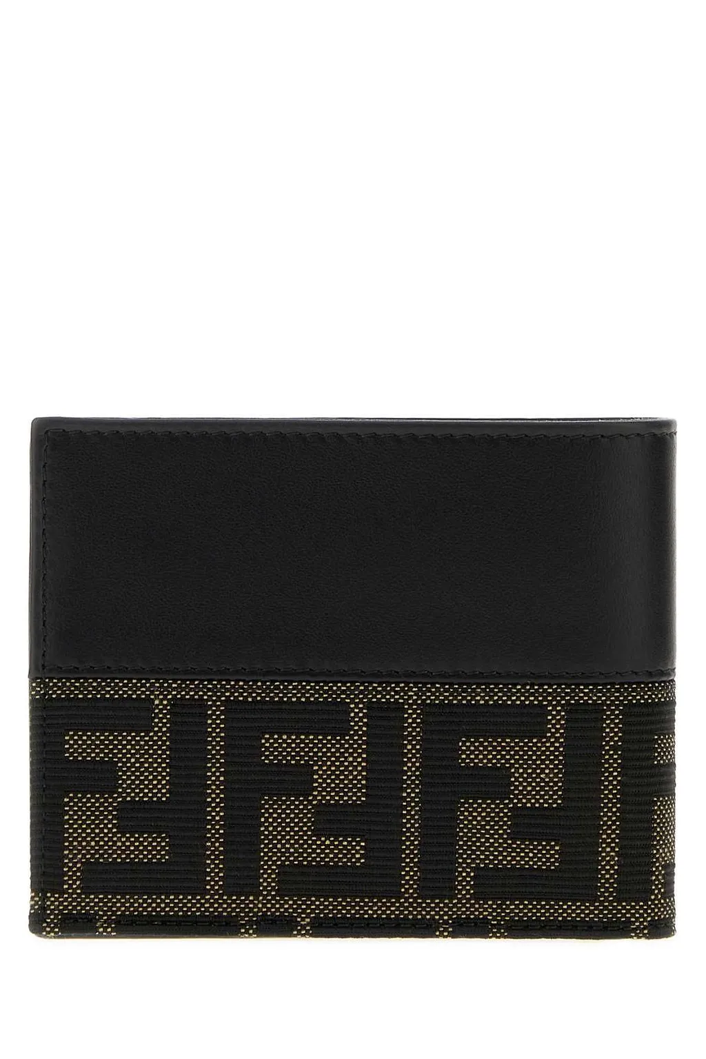 Fendi Vit Grace Bifold Ff Wallet