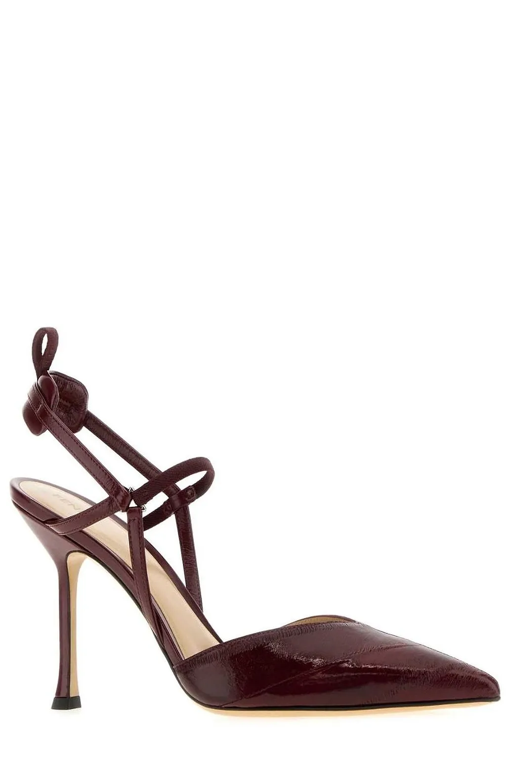 Fendi Very Colibrì Slingback Pumps