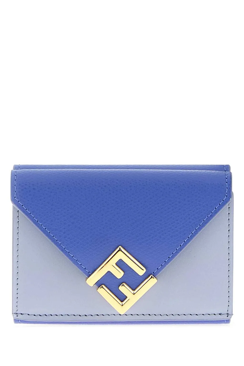 Fendi Vit King Mini Trifold Wallet