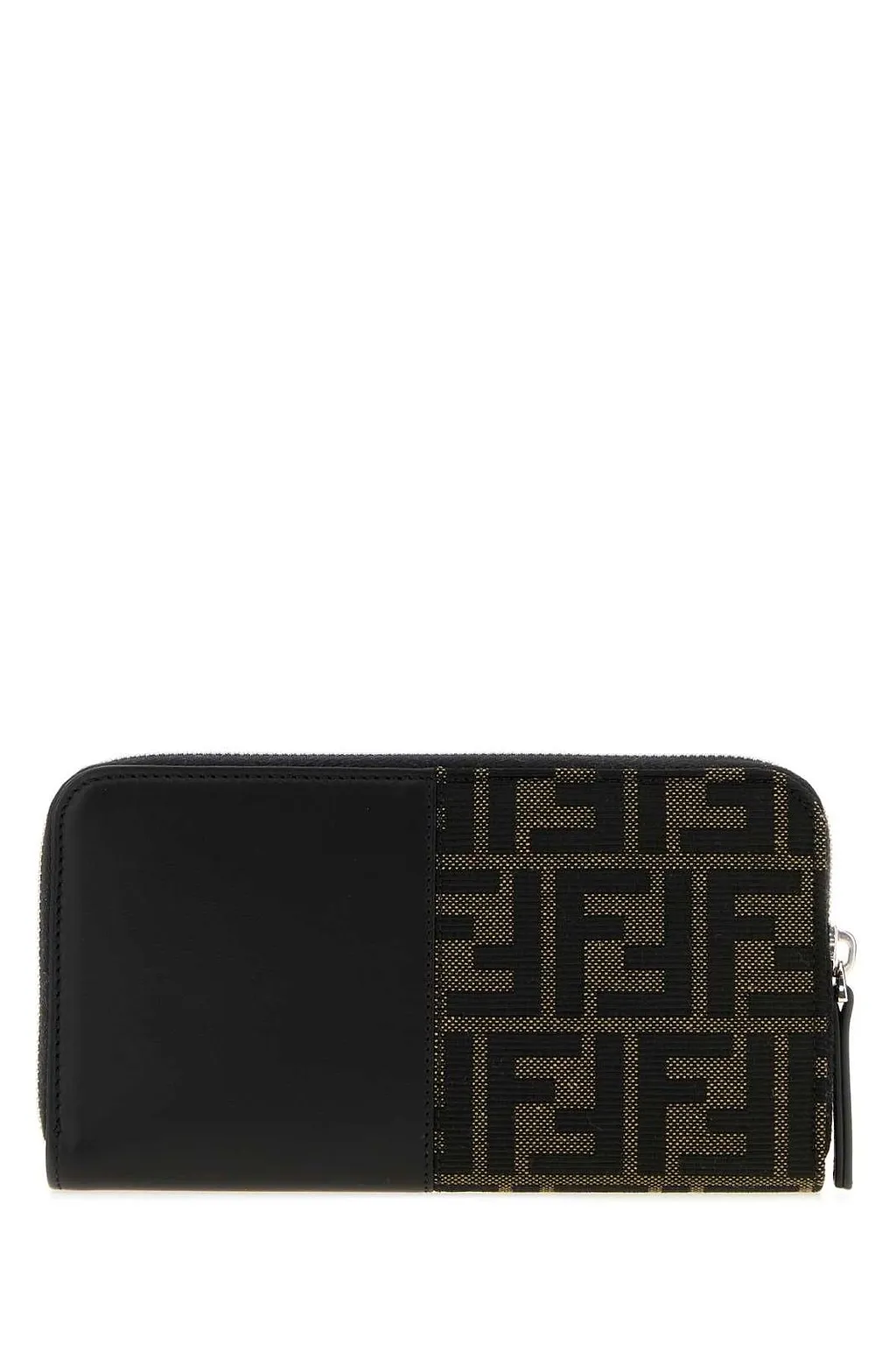 Fendi Vit Grace Zip-Around Wallet