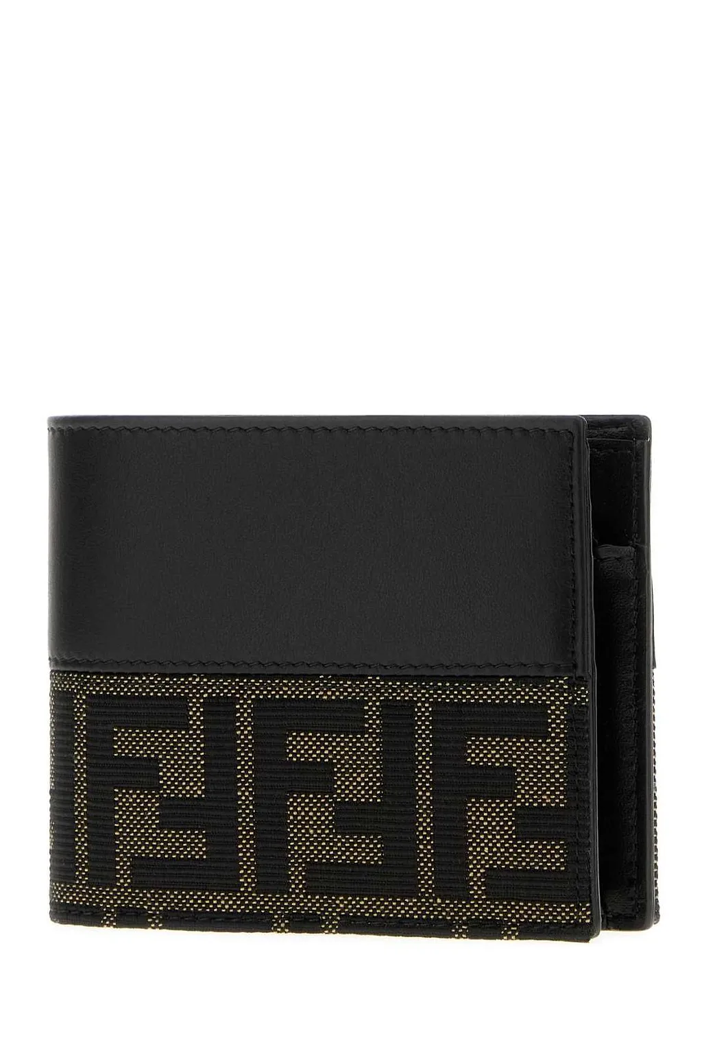 Fendi Vit Grace Bifold Ff Wallet