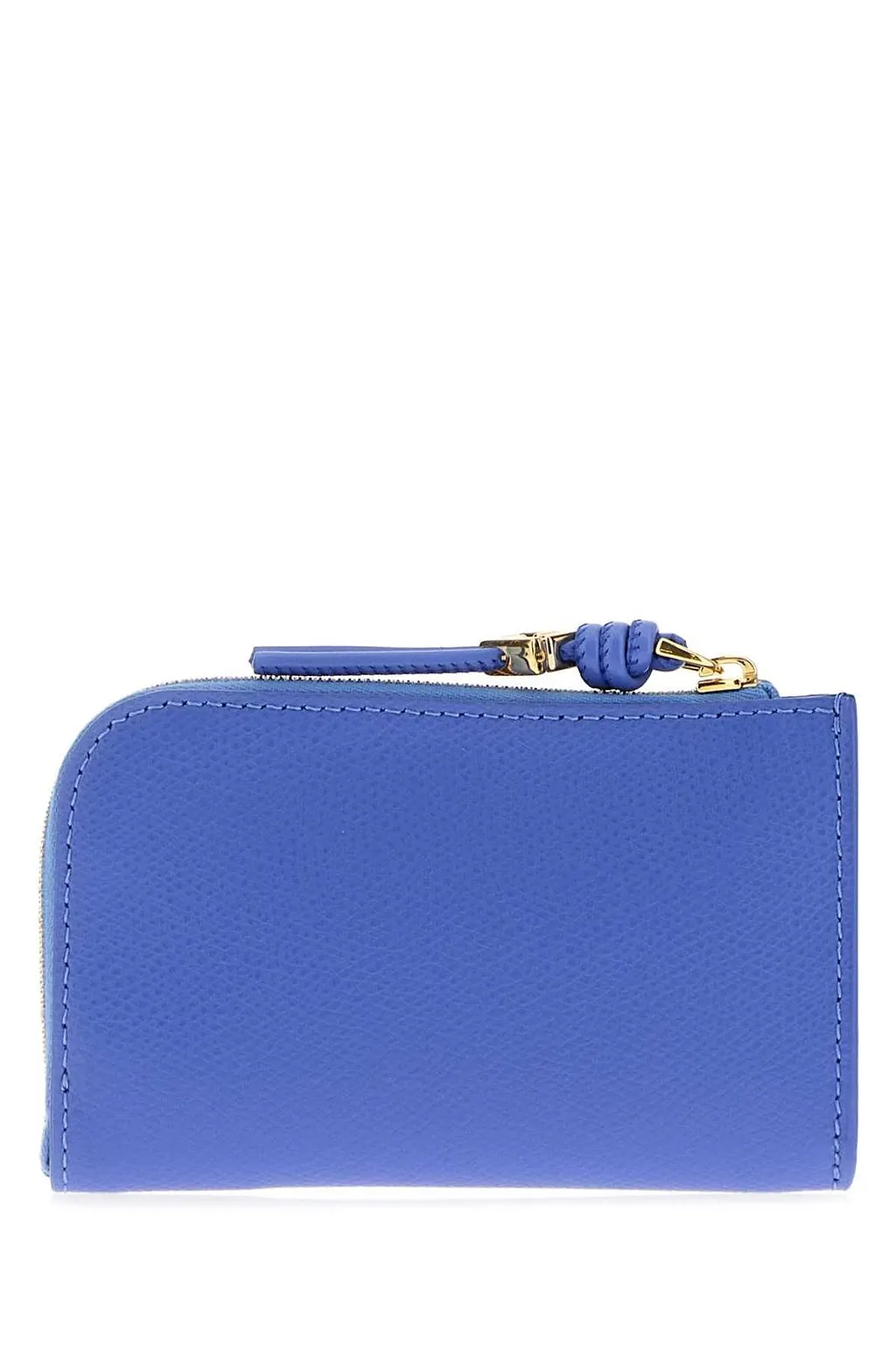 Fendi Vit King Cruis Zip Card Case Wallet