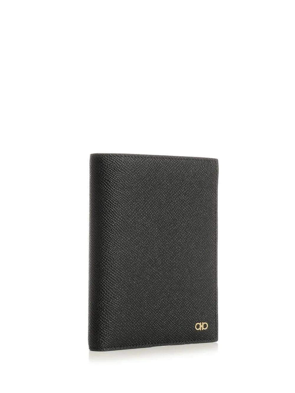 Gancini Bifold Passport Holder