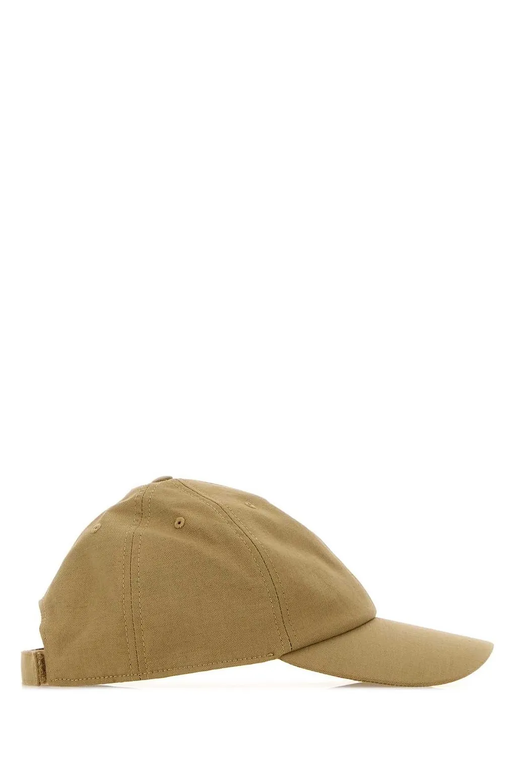 Fendi Logo-Embroidered Baseball Cap