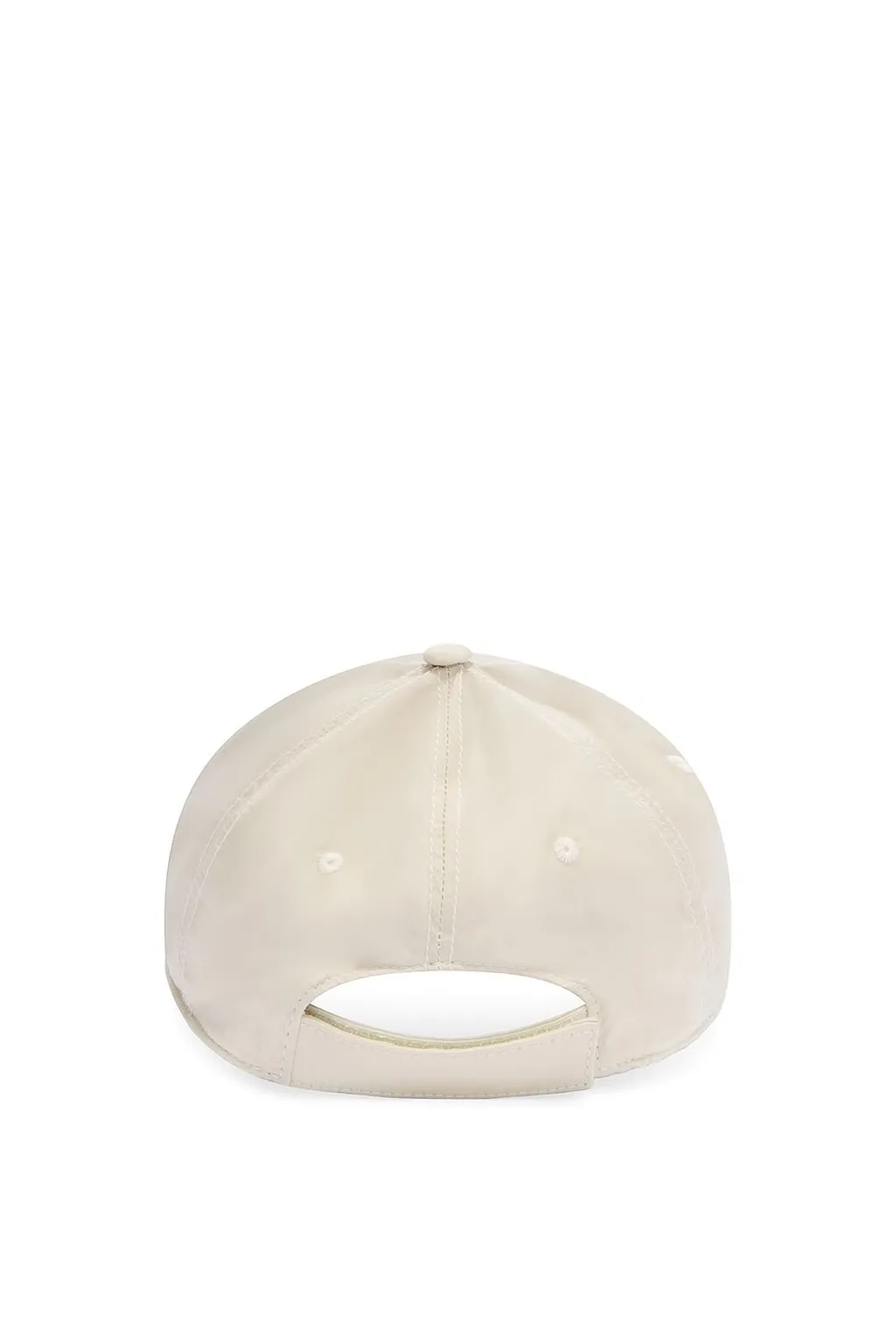 Fendi Logo Embroidered Baseball Hat