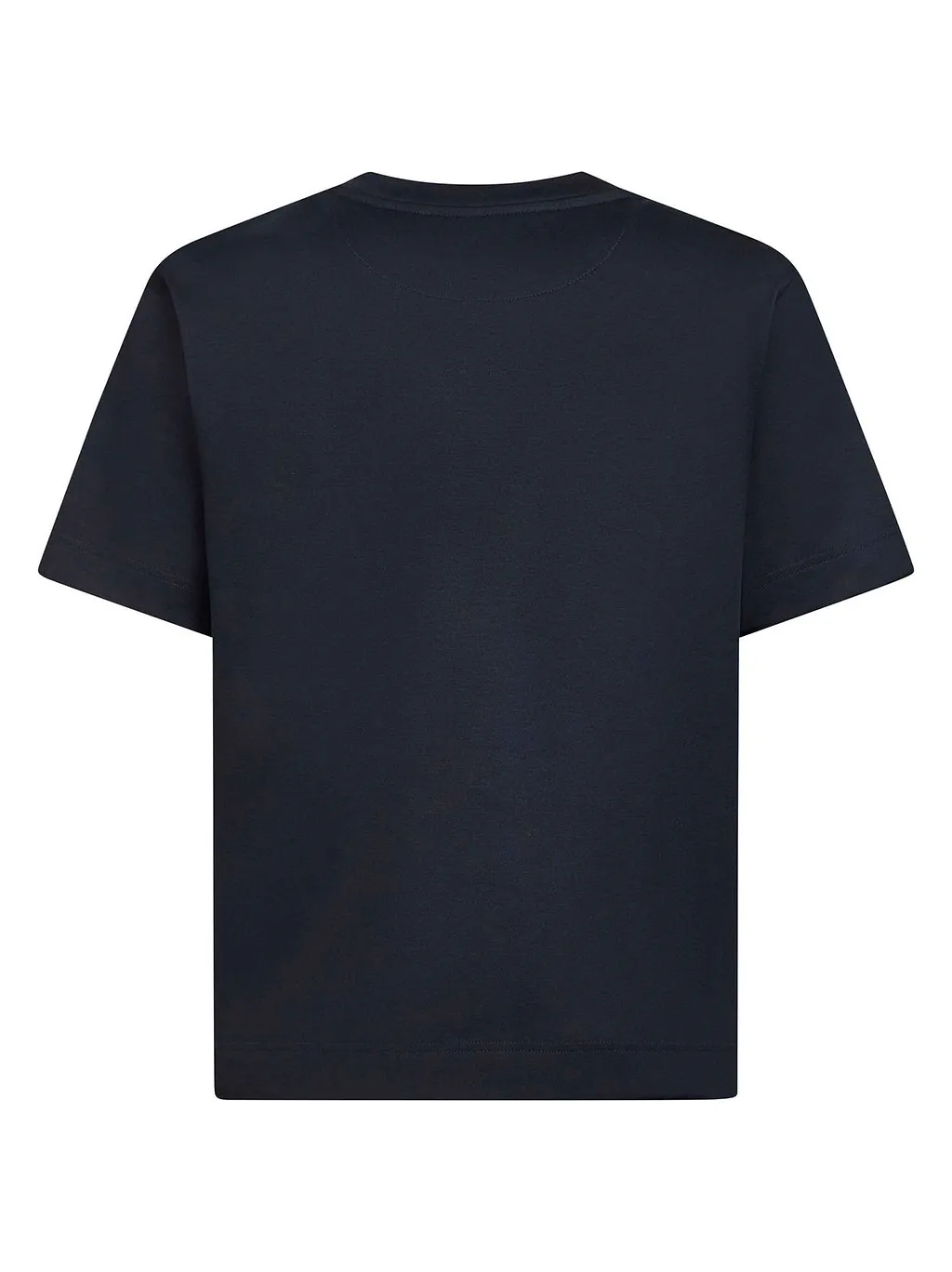 Fendi Logo Dog Crewneck T-Shirt