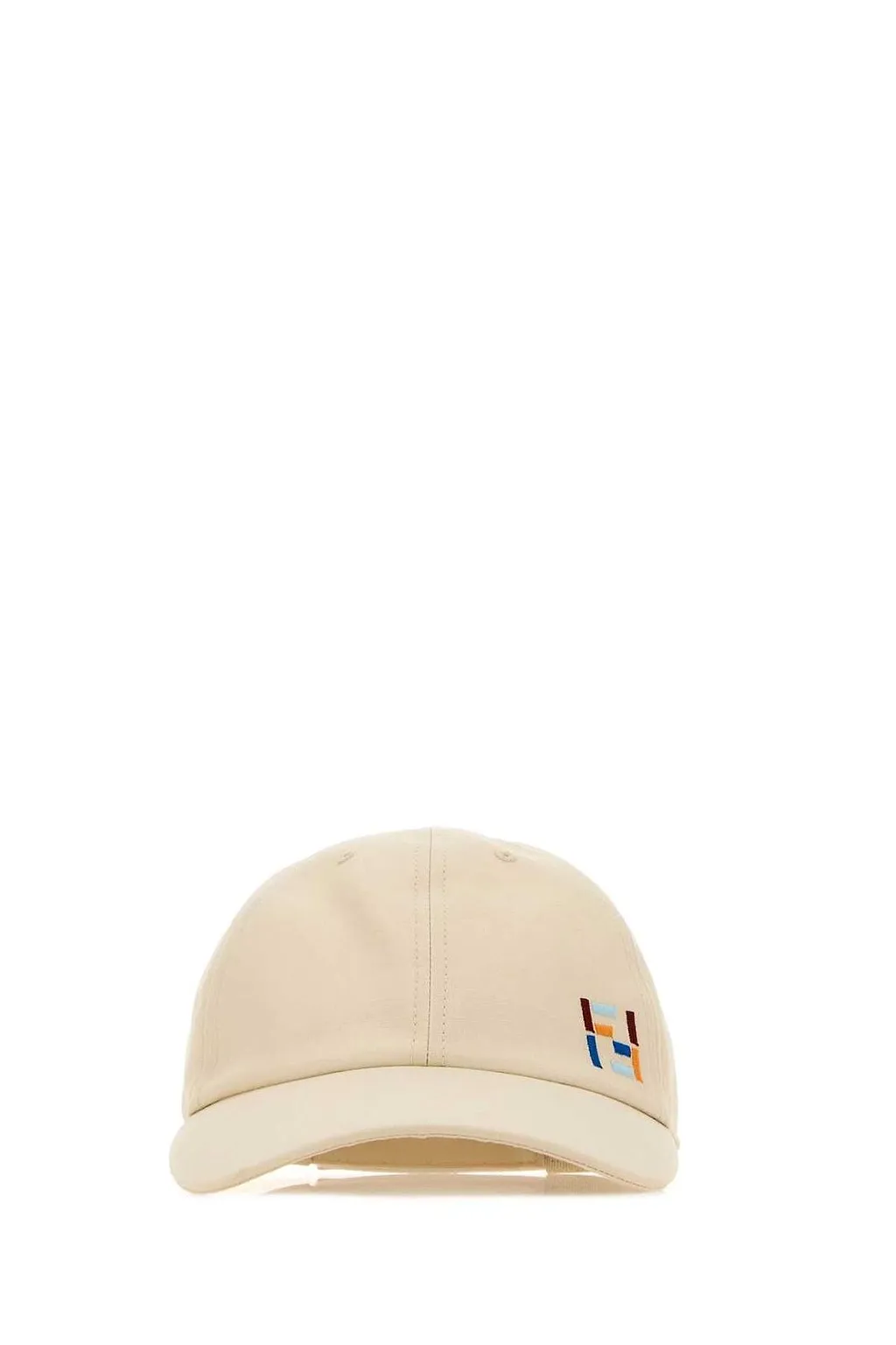 Fendi Logo-Embroidered Baseball Cap