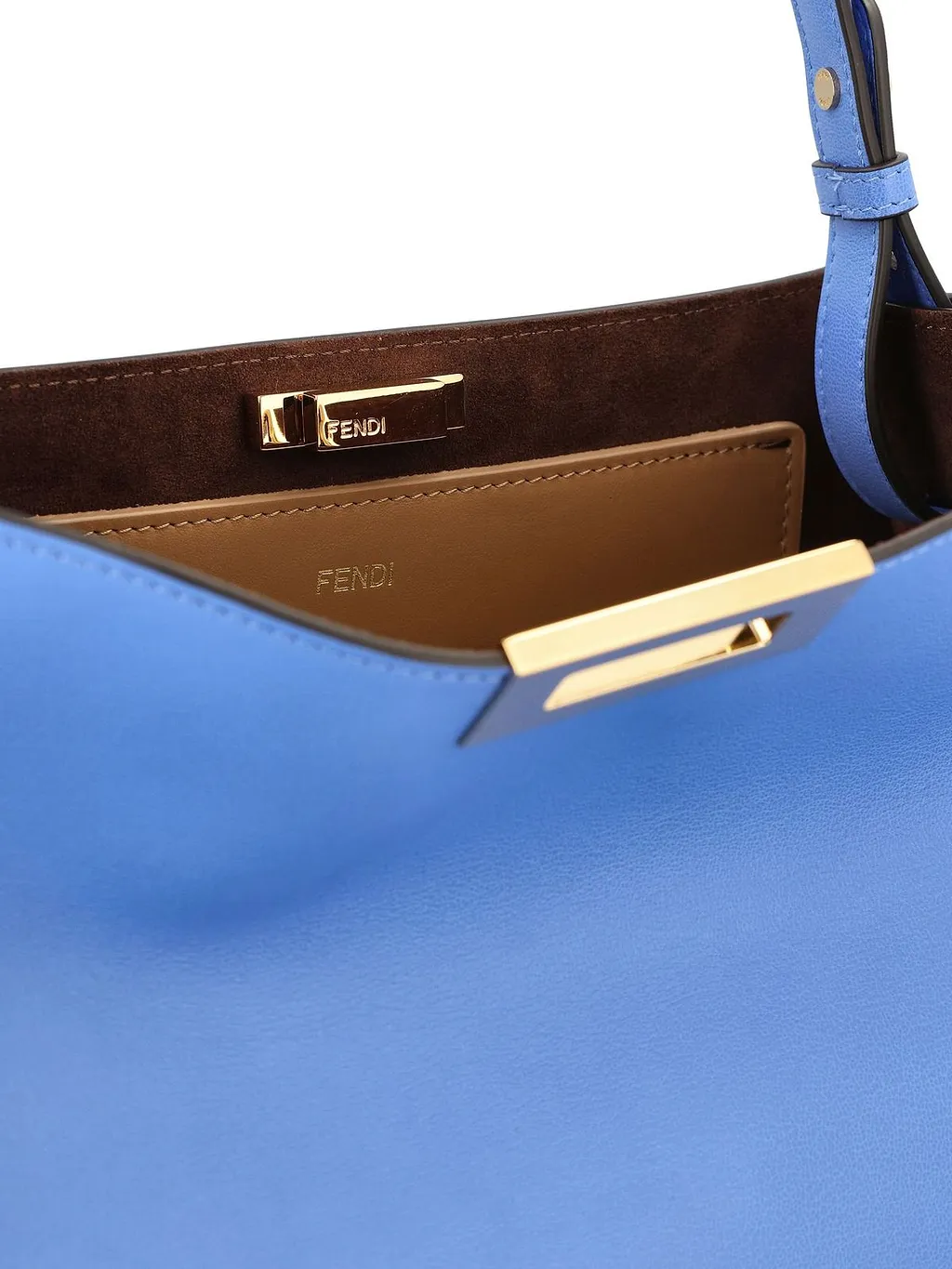 Fendi Way Medium Tote Bag