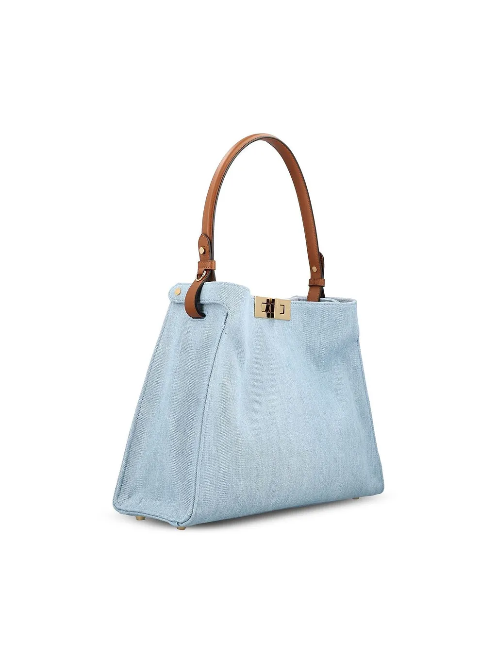 Fendi Way Medium Tote Bag