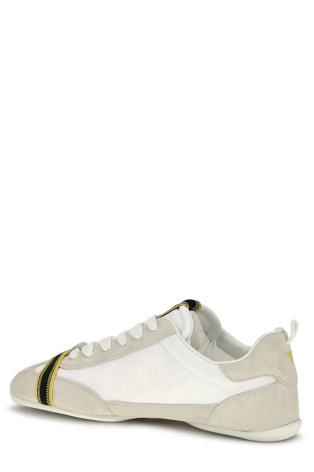Fendi Wrap Lace-Up Sneakers