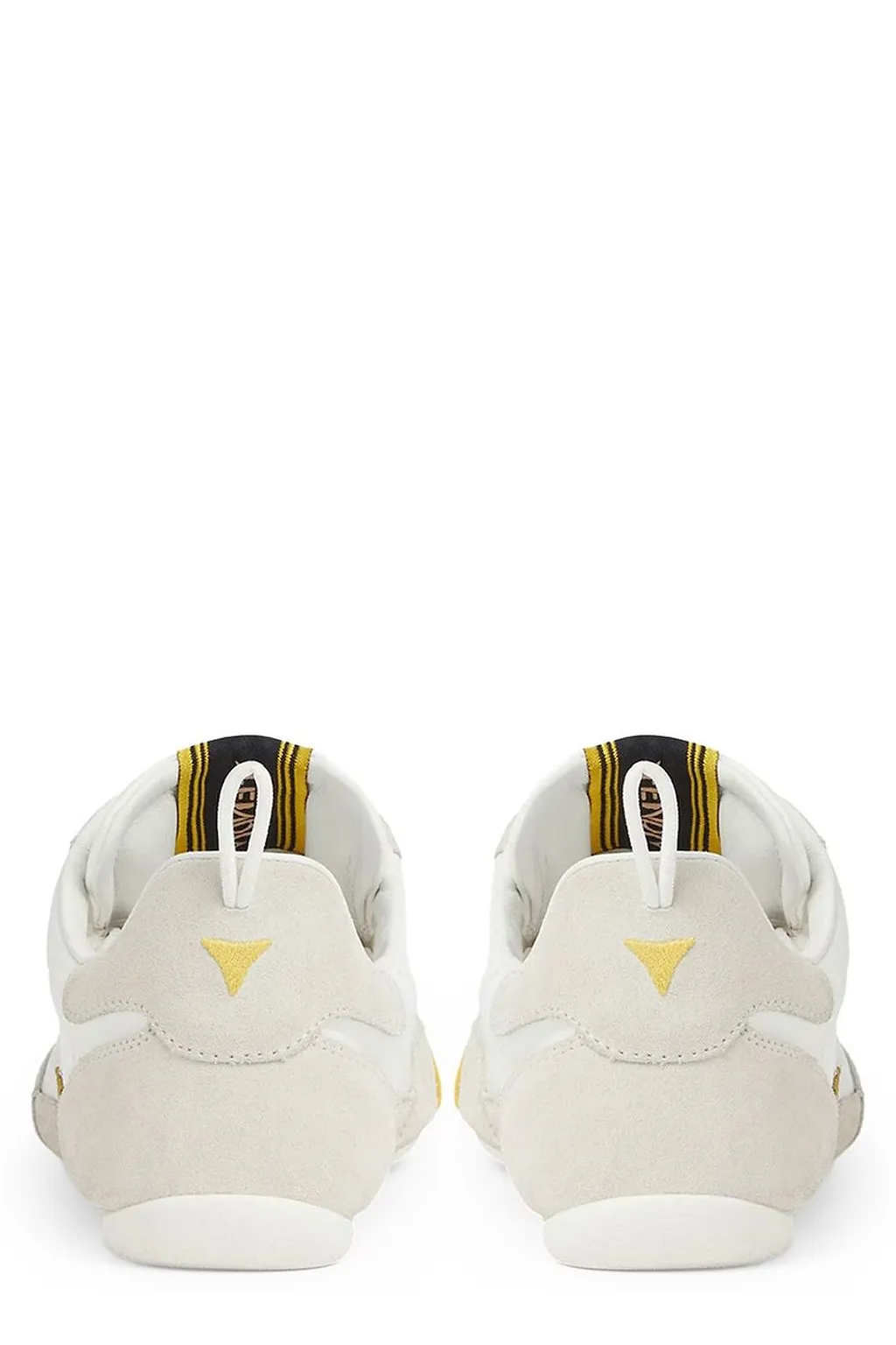 Fendi Wrap Lace-Up Sneakers