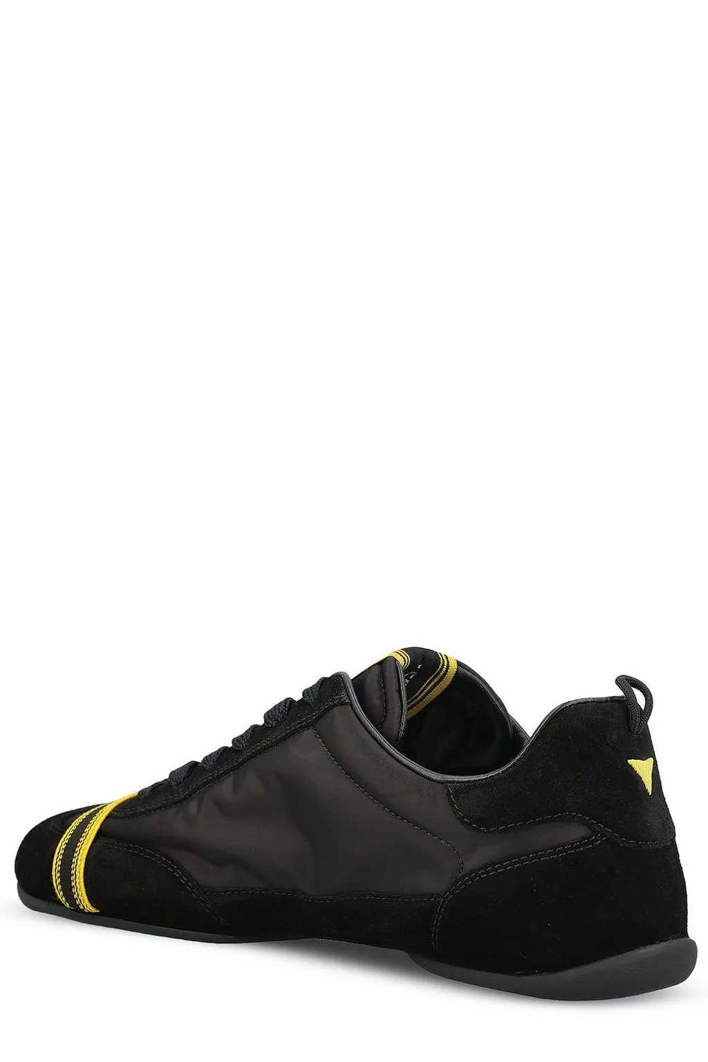 Fendi Wrap Lace-Up Sneakers