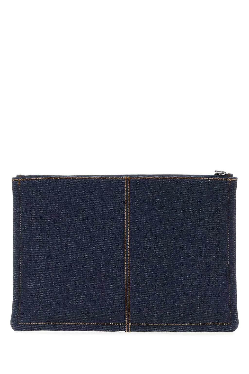 Fendi Ff Medium Flat Pouch