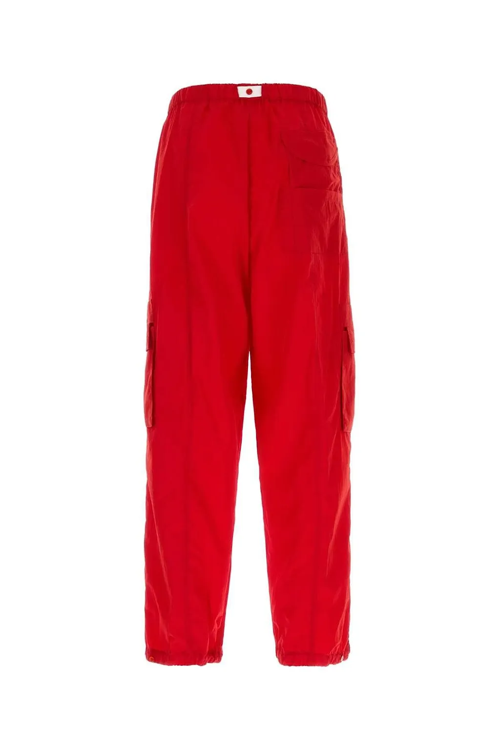 Fendi Zip-Detailed Cargo Trousers