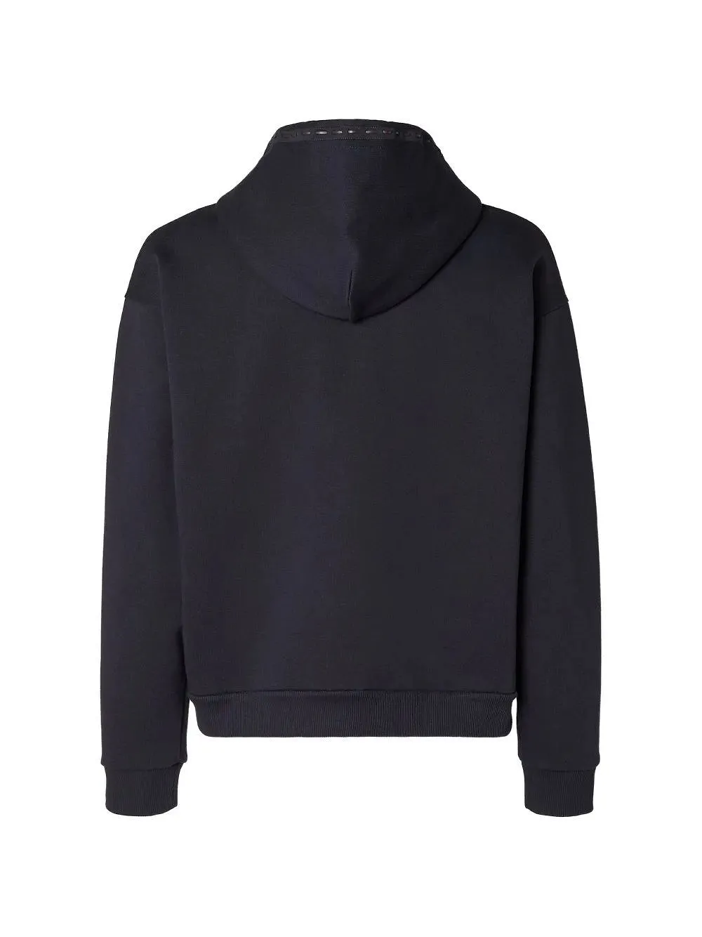 Fendi Zip-Up Hoodie Jacket