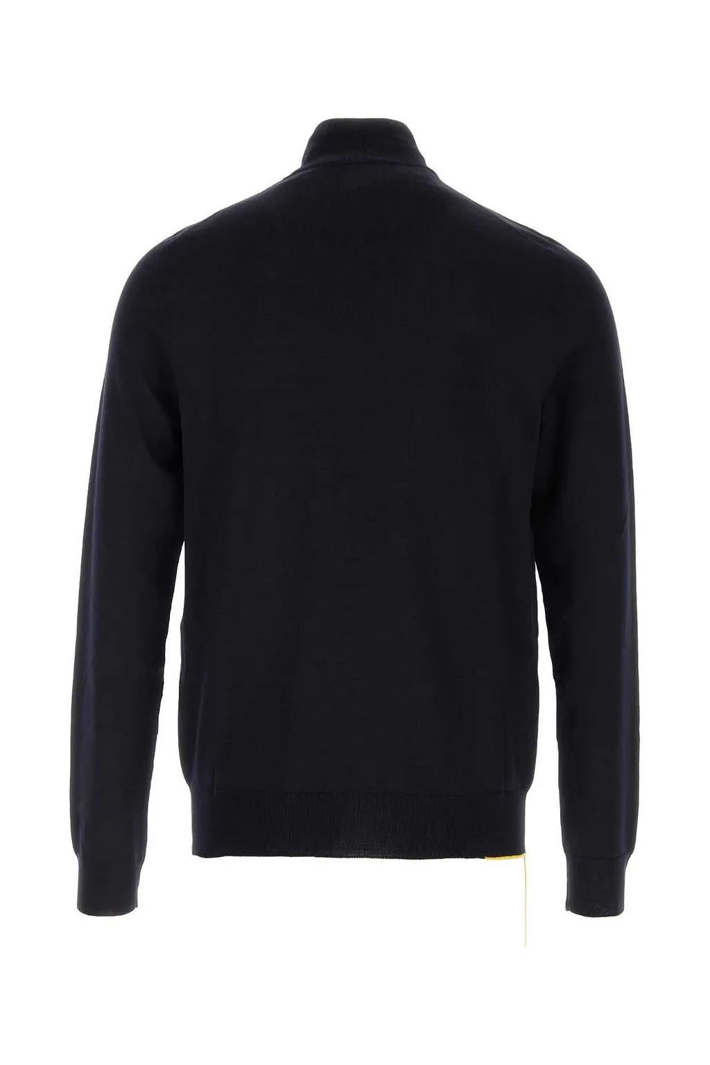 Fendi Zip-Up Stand-Collar Cardigan