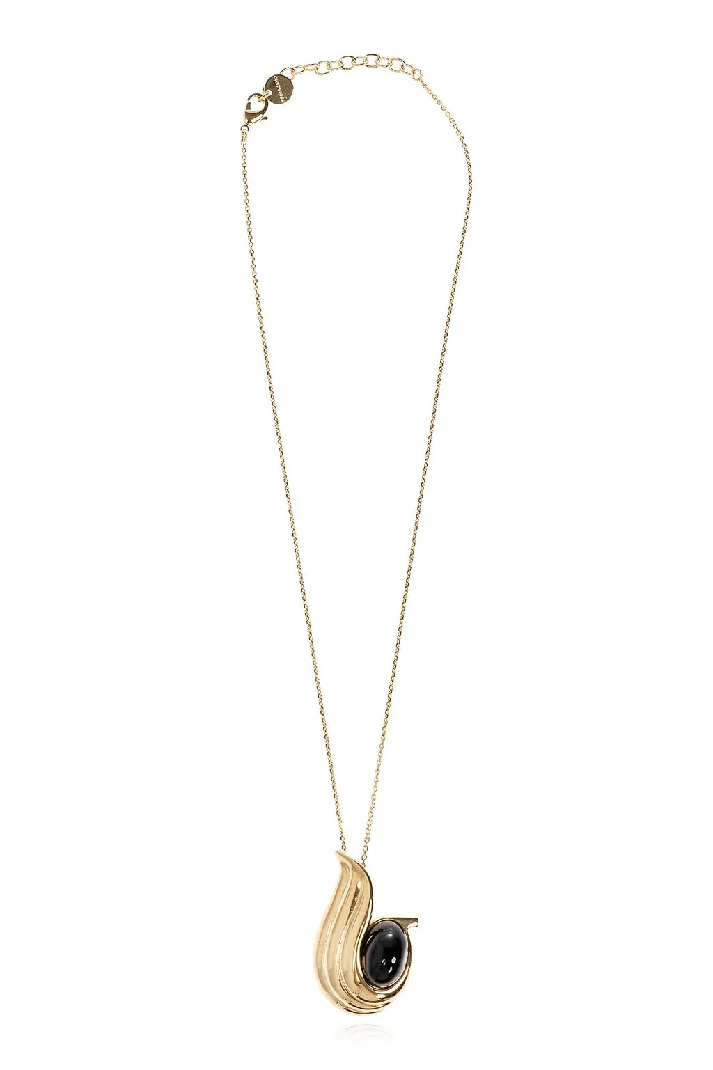 Ferragamo Abstract-Pendant Necklace
