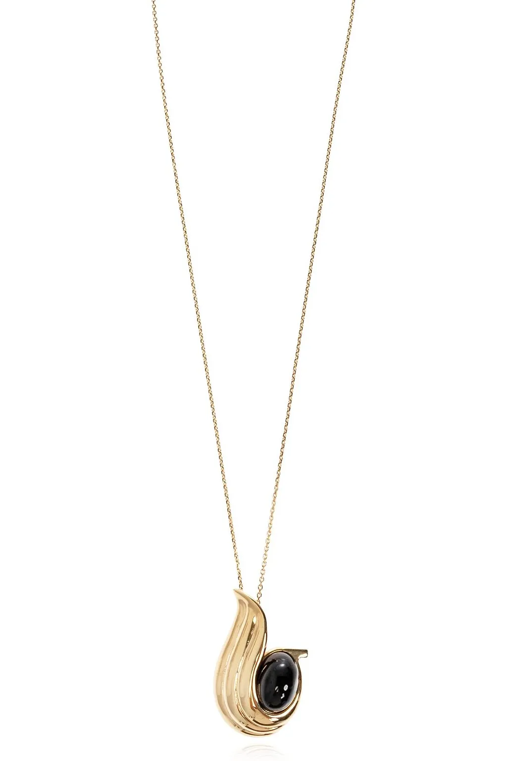 Ferragamo Abstract-Pendant Necklace