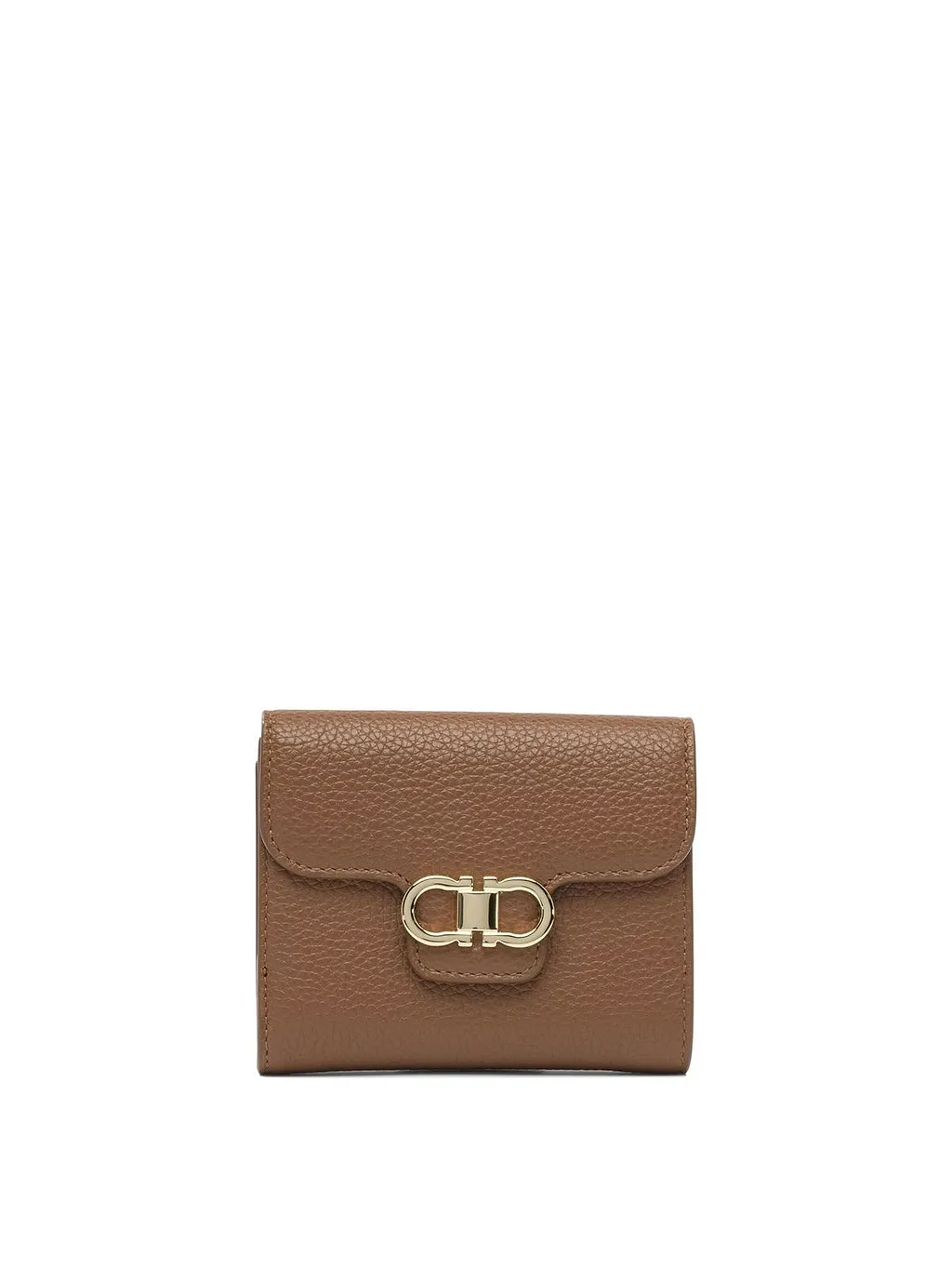 Ferragamo Gancini Compact Wallet
