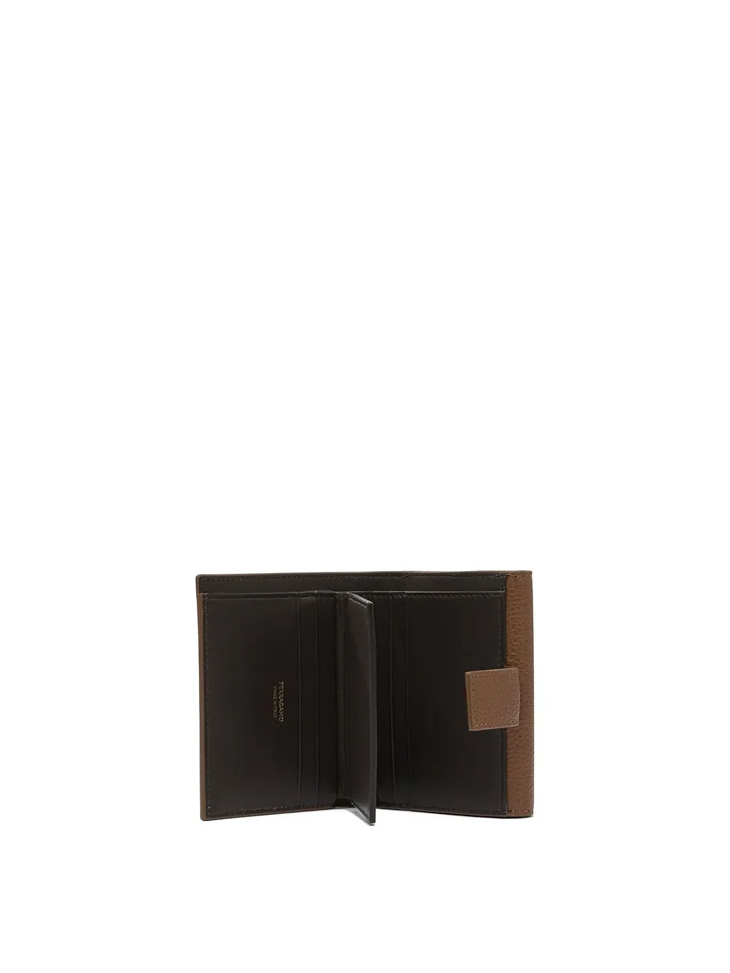Ferragamo Gancini Compact Wallet