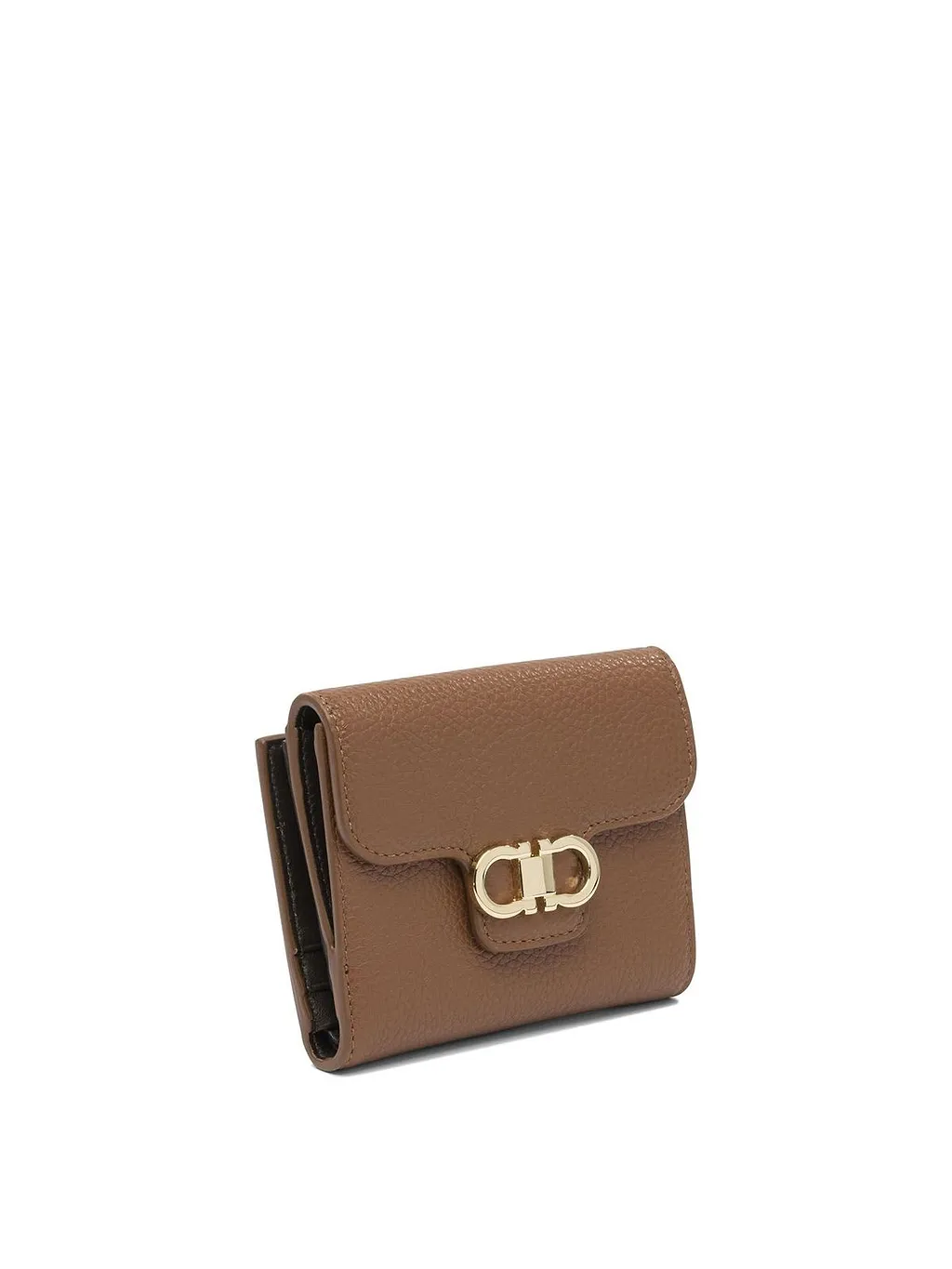 Ferragamo Gancini Compact Wallet