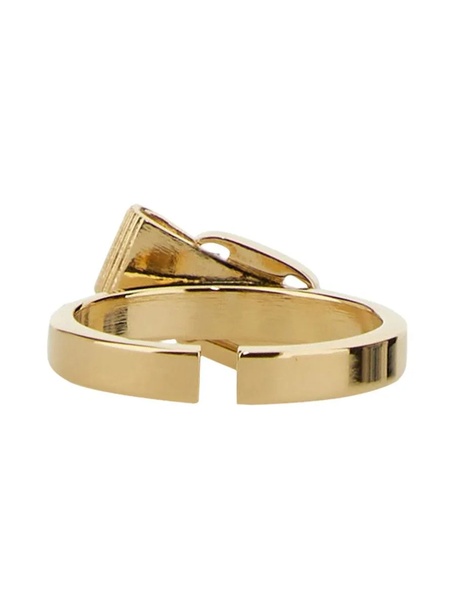Vara Bow Ring