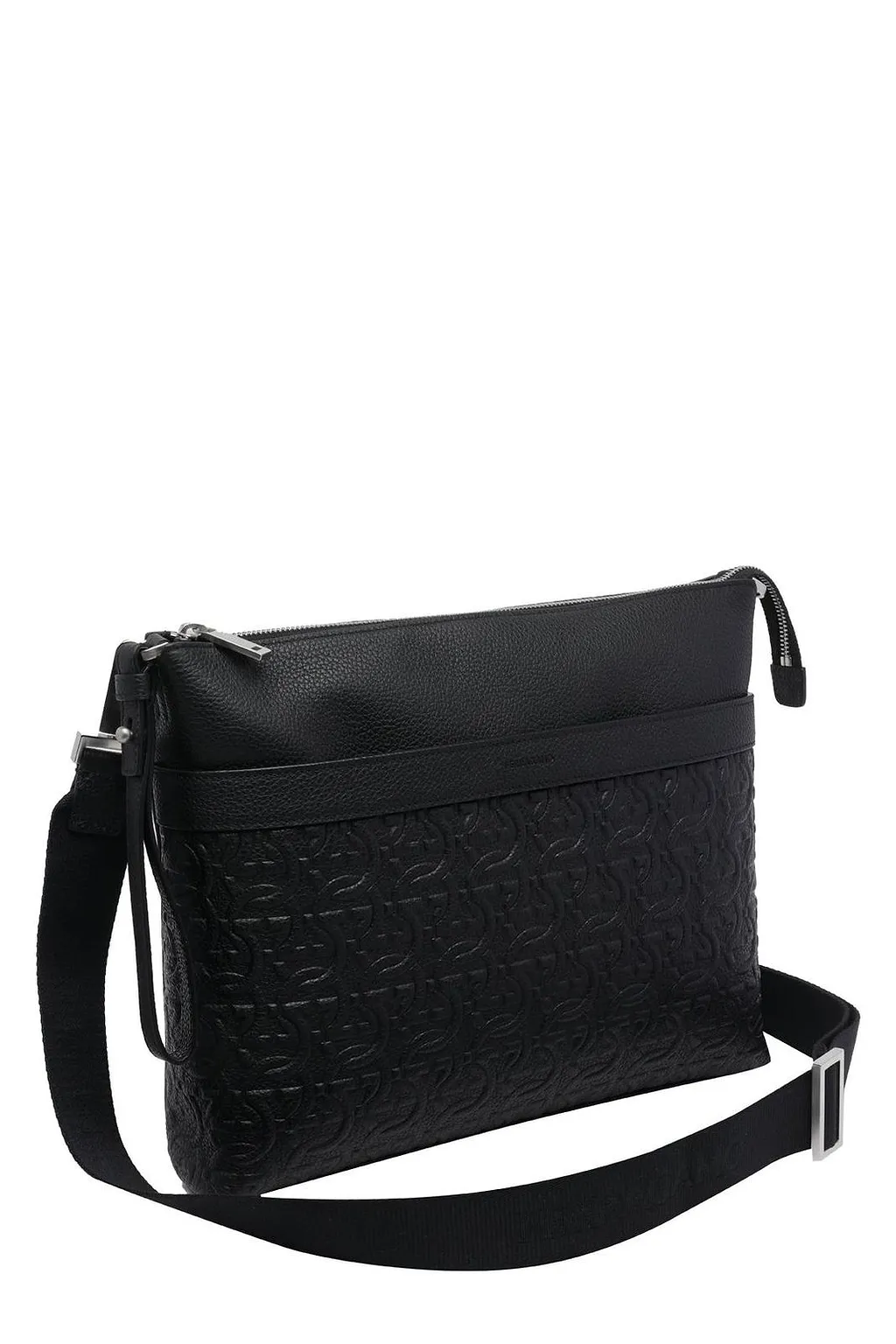 Ferragamo Gancini Messenger Bag