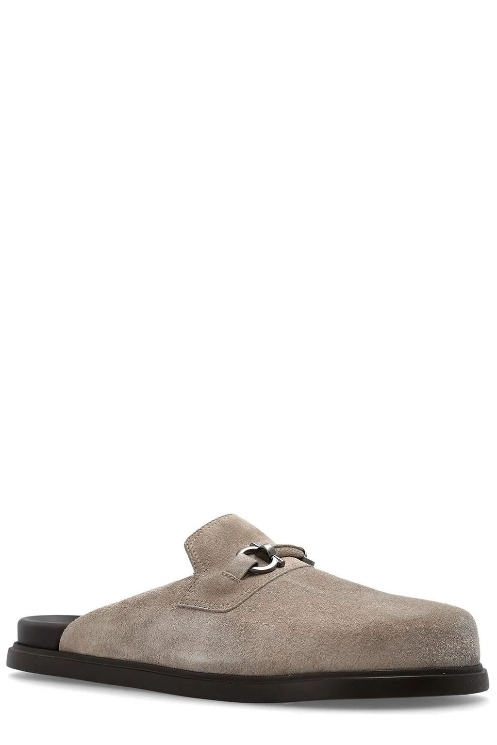 Gancini Ornament Mules