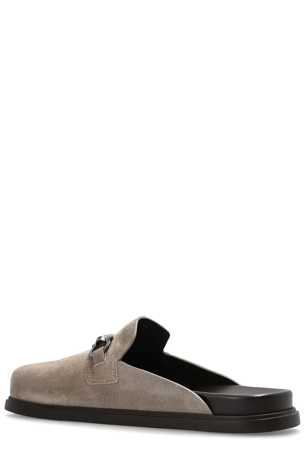 Gancini Ornament Mules