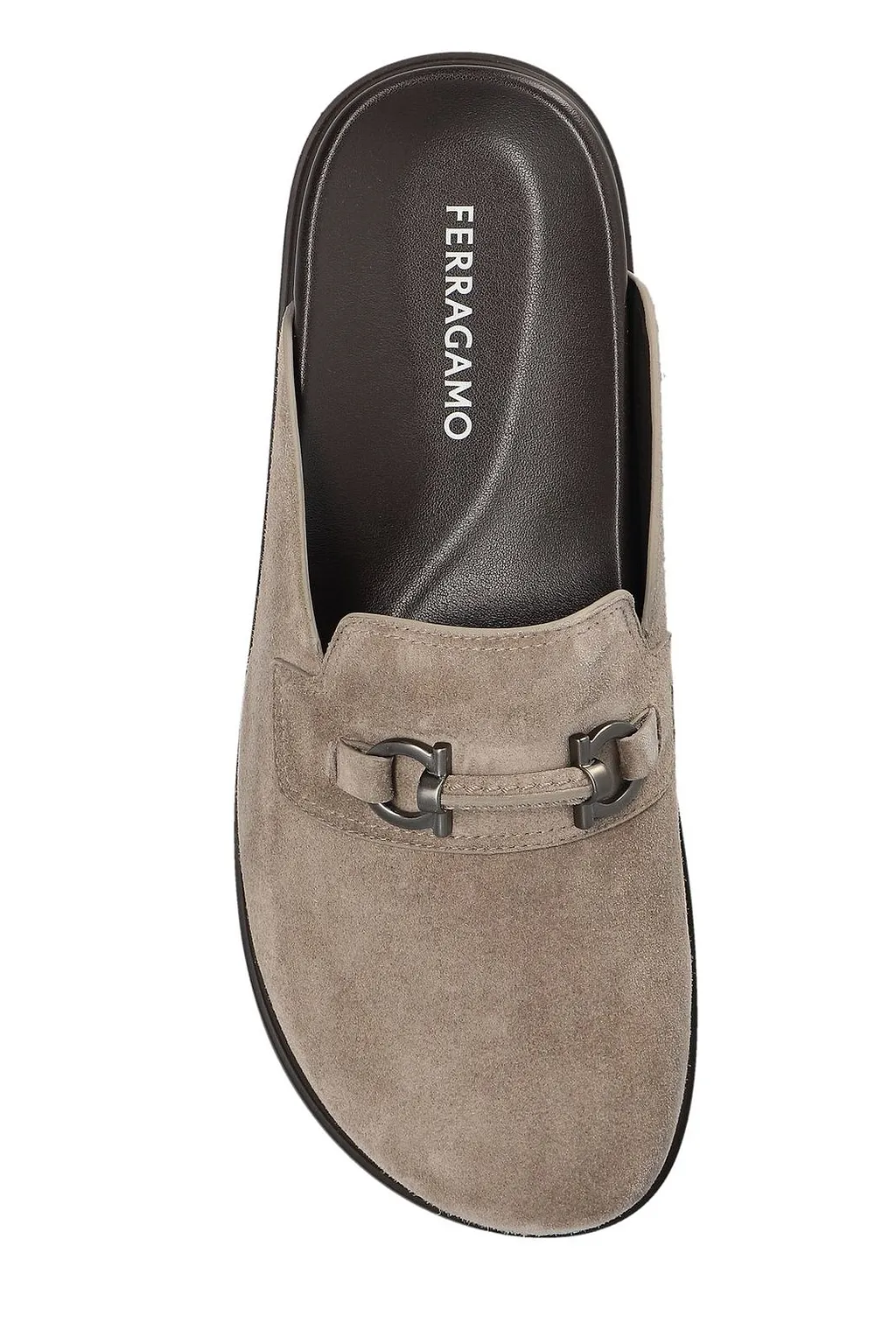 Gancini Ornament Mules