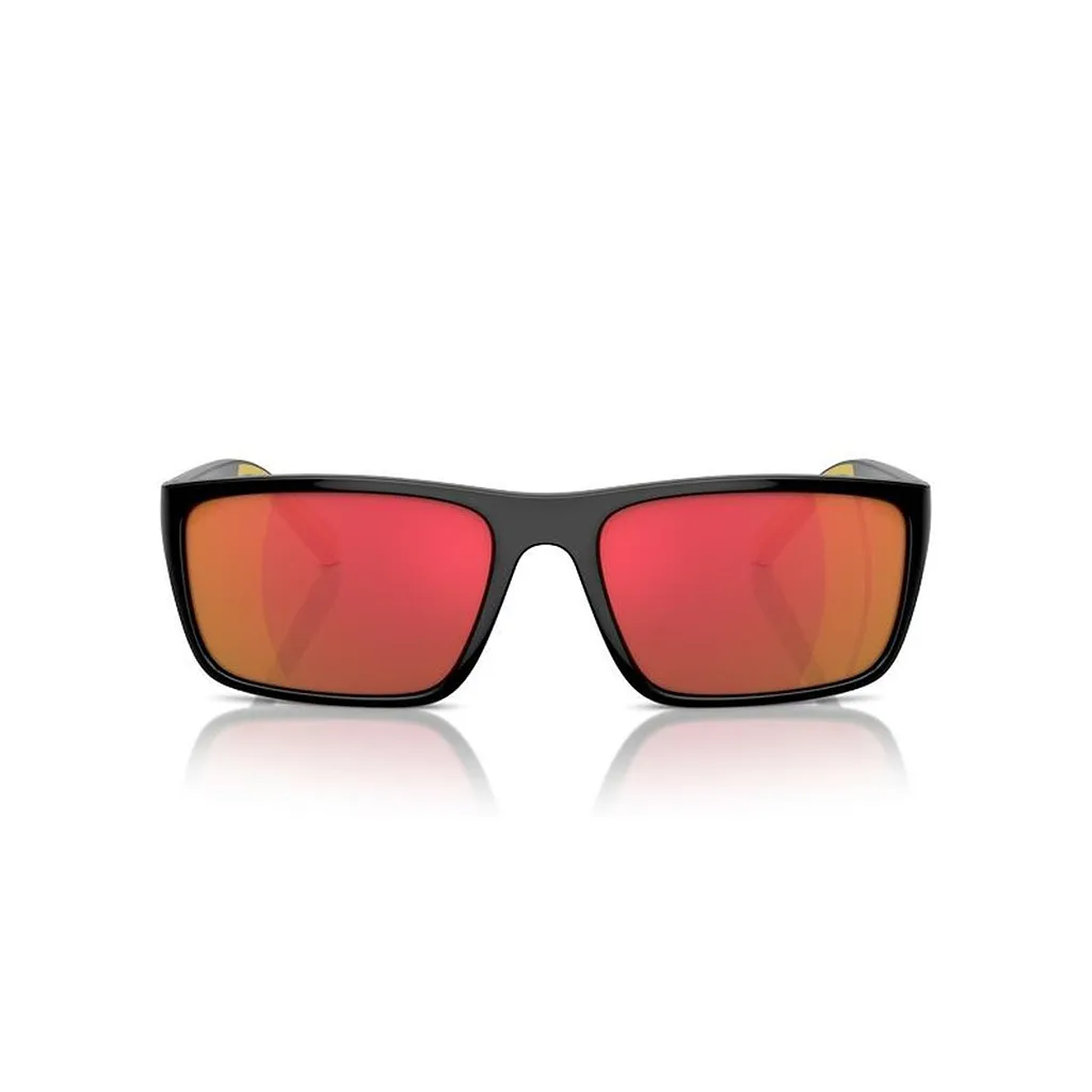 Ferrari Rectangle Frame Sunglasses