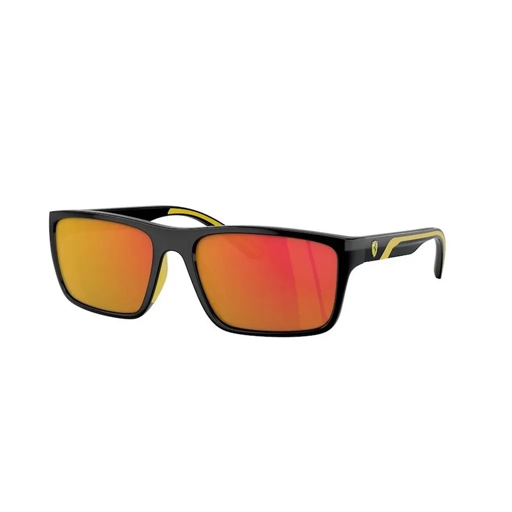 Ferrari Rectangle Frame Sunglasses