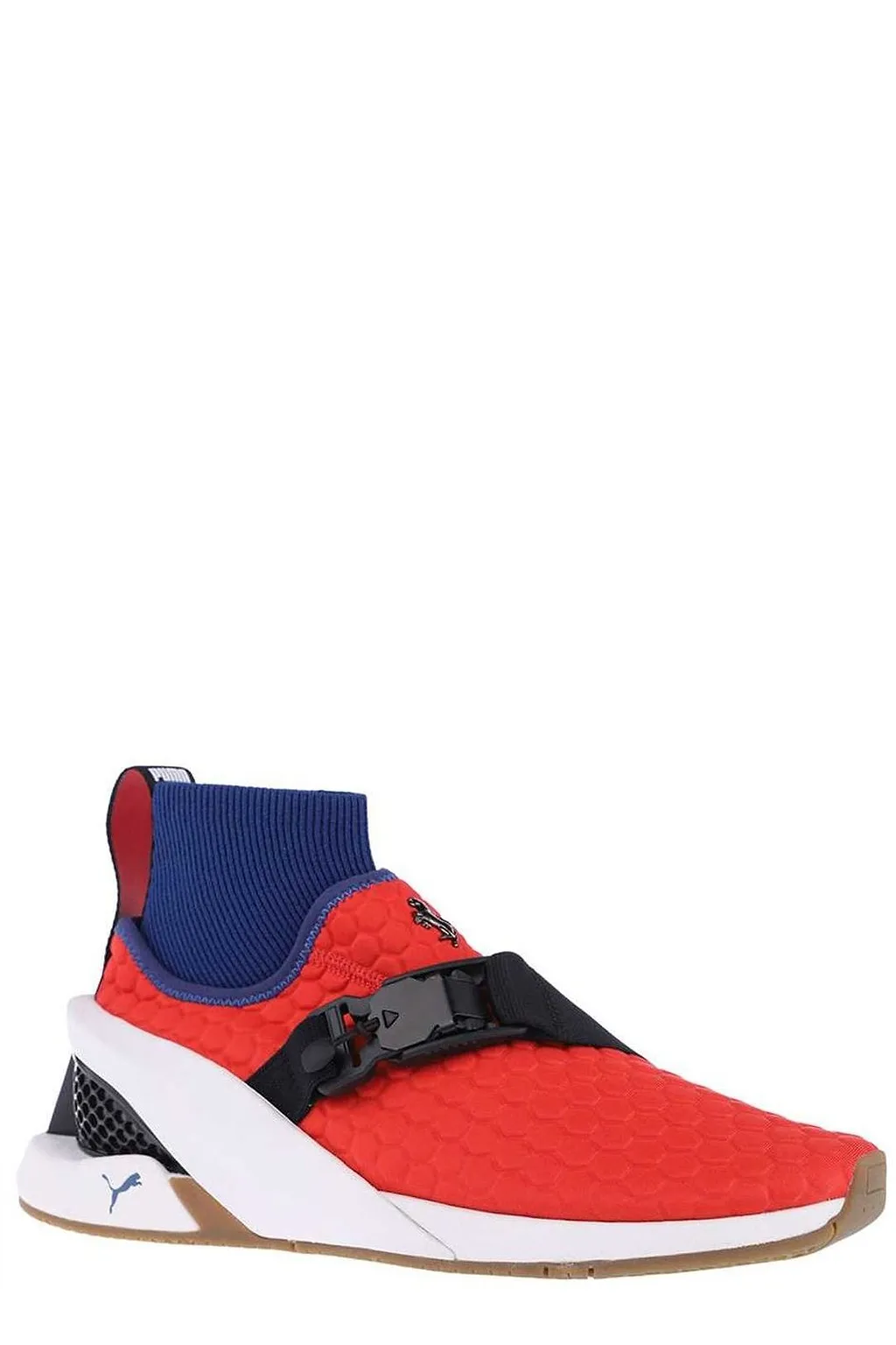 Ferrari Sock High-Top Sneakers