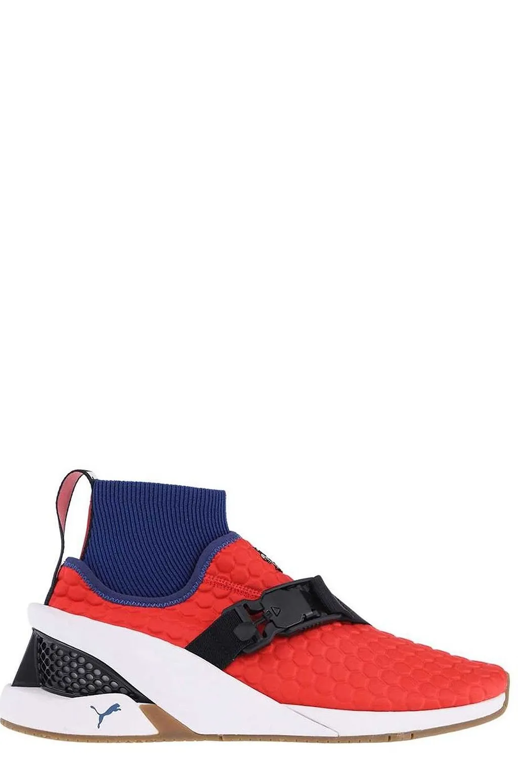 Ferrari Sock High-Top Sneakers
